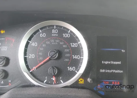 2021 Toyota Corolla Se from USA, damaged, VIN JTDS4MCE1MJ057349